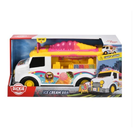 Đồ Chơi Xe Kem DICKIE TOYS Ice Cream Van 203306015