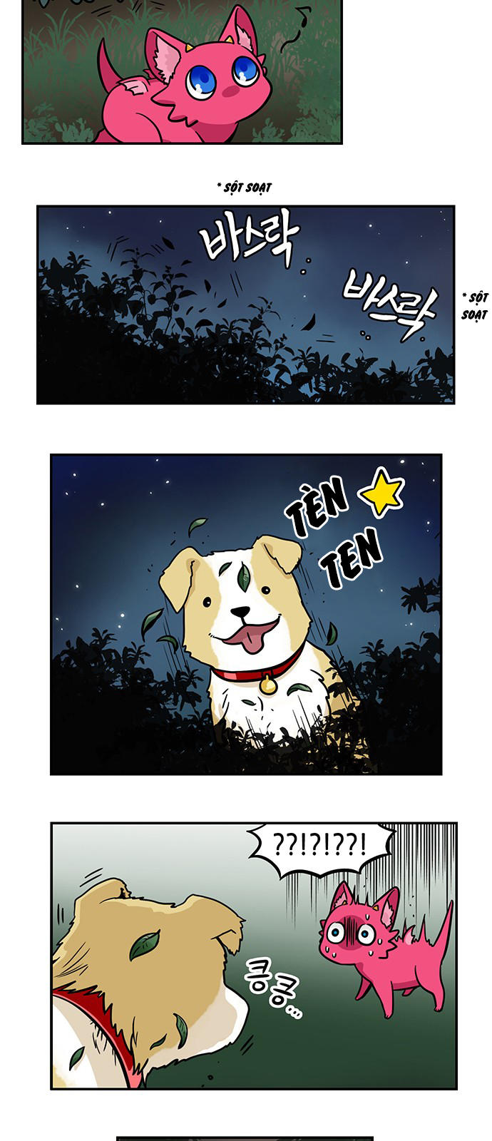 hàng xóm của tôi là rồng chapter 37 9