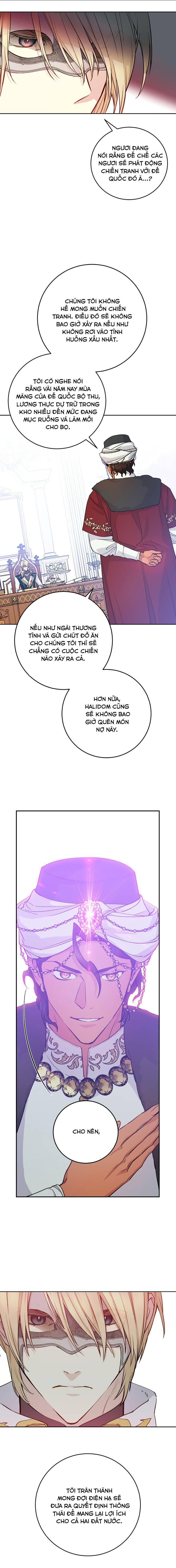 cô hầu giỏi giang chapter 44 13