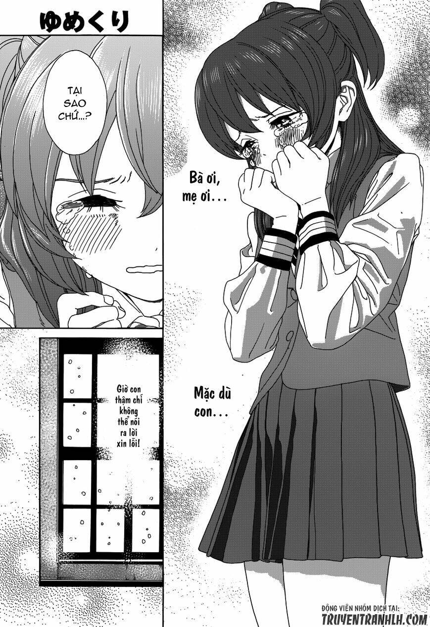 yumekuri chapter 23 7