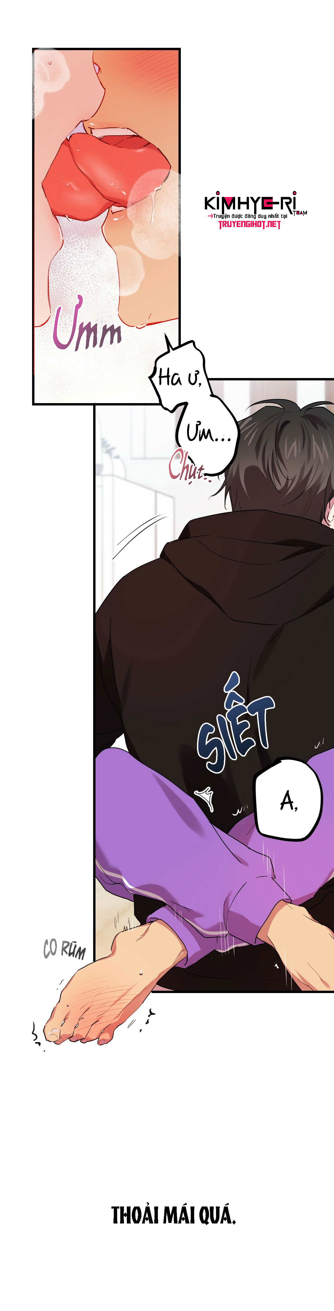 những chú thỏ của hapypy chapter 8 32