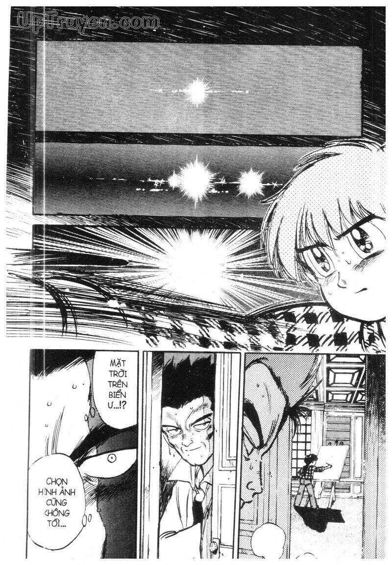 mush (họa sĩ thiên tài) chapter 8 92