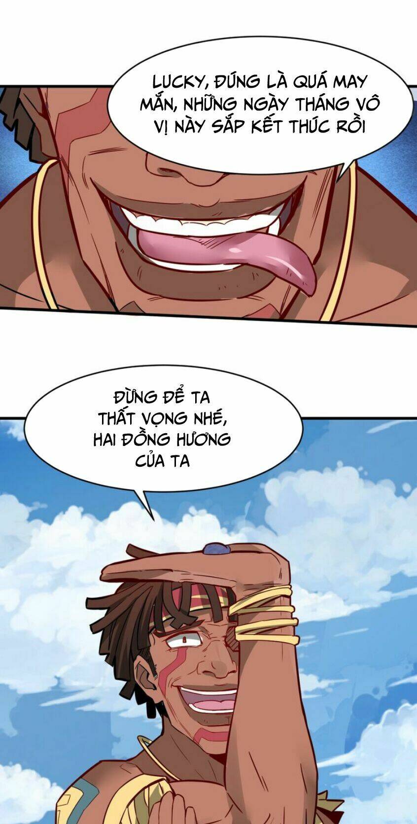 thiên mệnh cửu tinh chapter 27 56