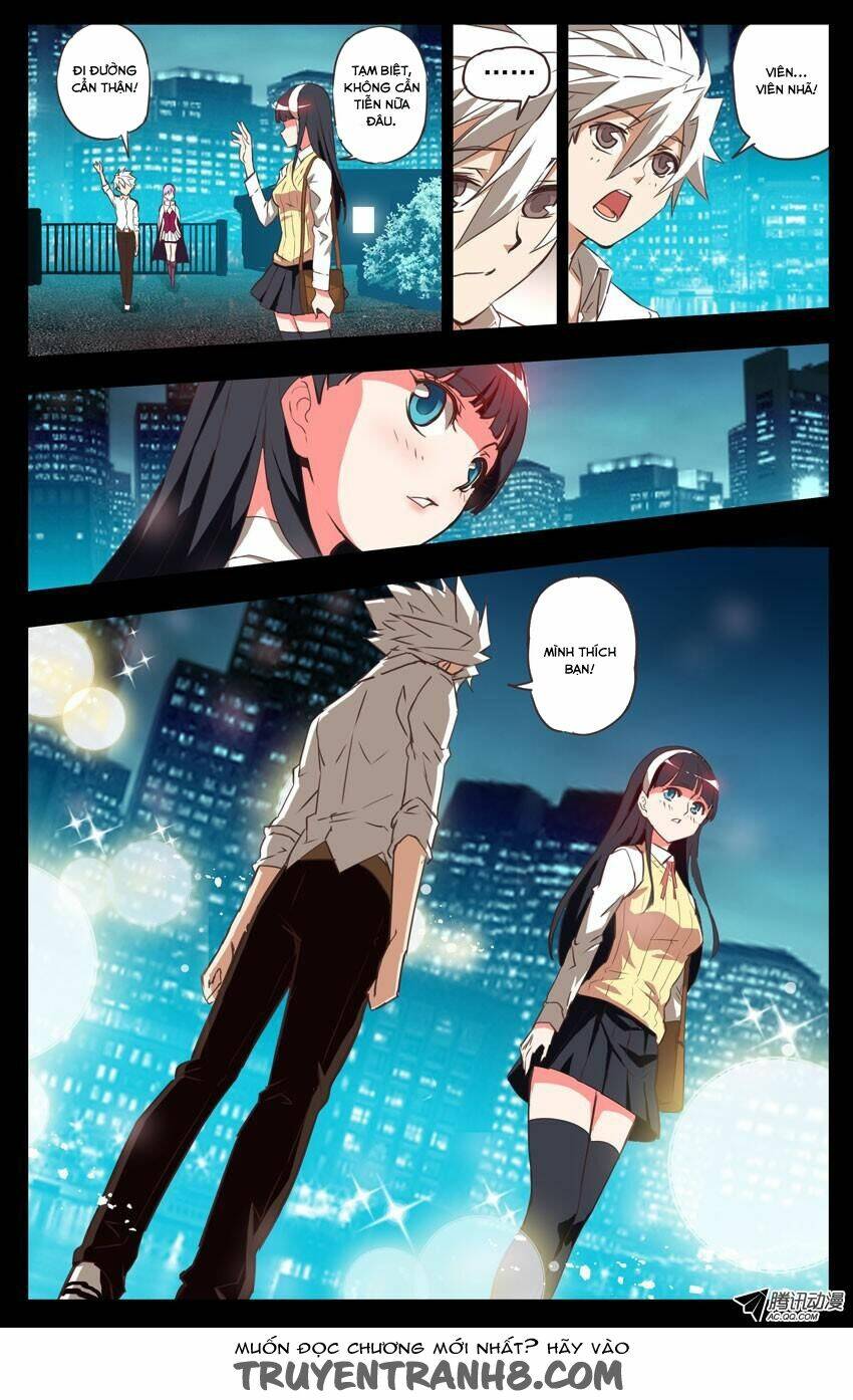 người bảo hộ thần thánh chapter 22 7