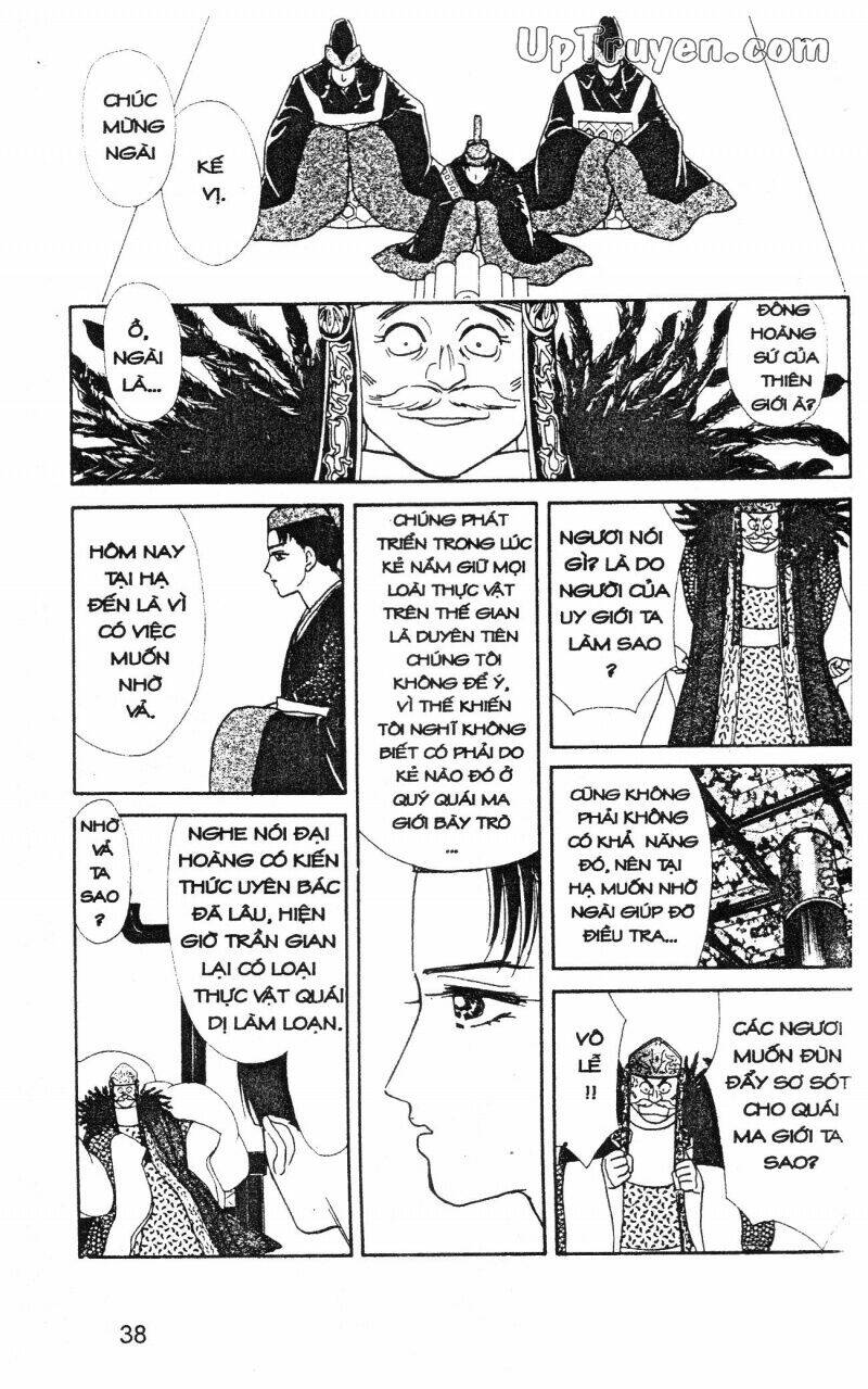 hoàng tử hoa - bud boy chapter 17 40