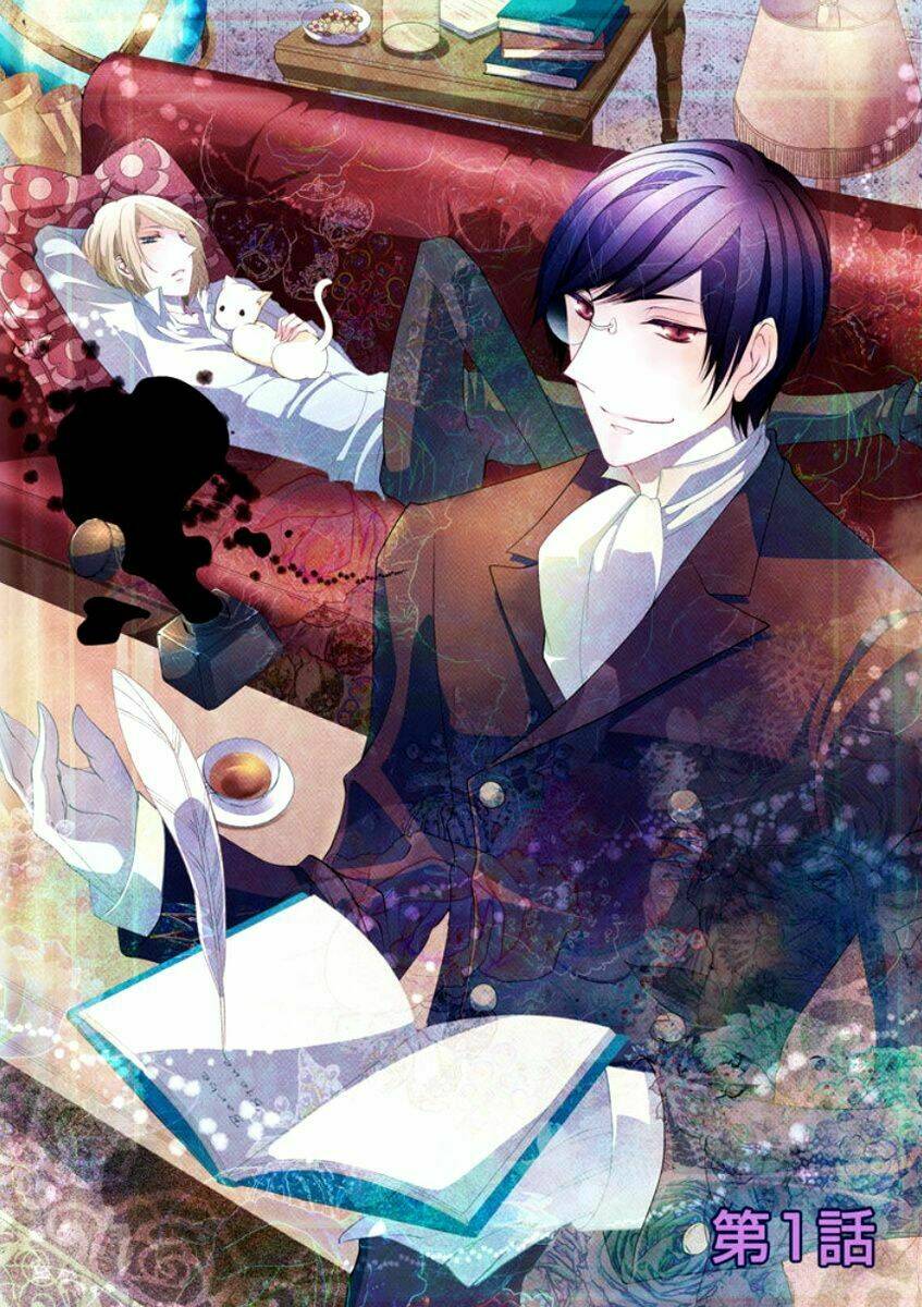 erotic fairy tale: kuro no shou chapter 1 6