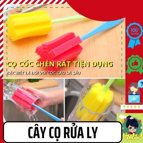 Cây Cọ Rửa Ly Cốc HH0062