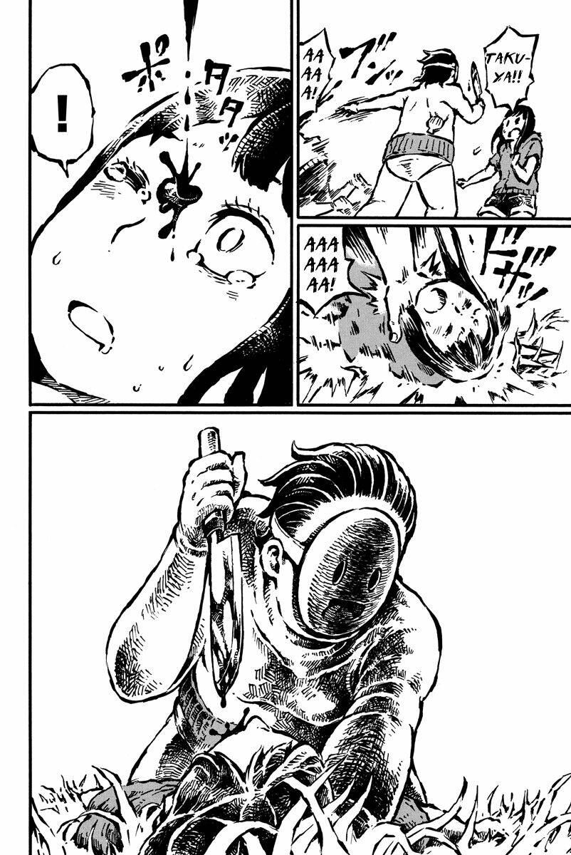 daidai wa, hantoumei ni nidone suru chapter 10 17