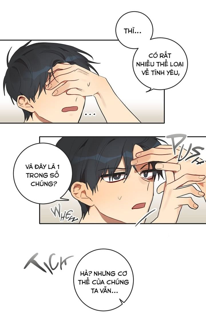 khi tên ta là một chapter 3 29