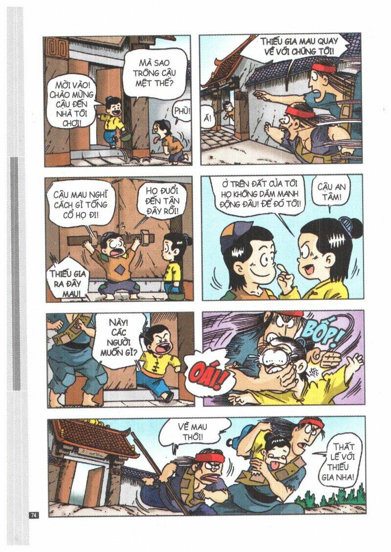 ô long viện siêu buồn cười chapter 9 74