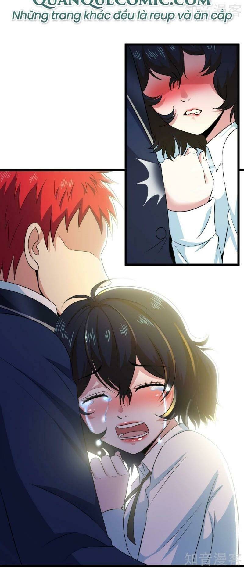 tối cường đặc chủng binh của hoa khôi chapter 104 18