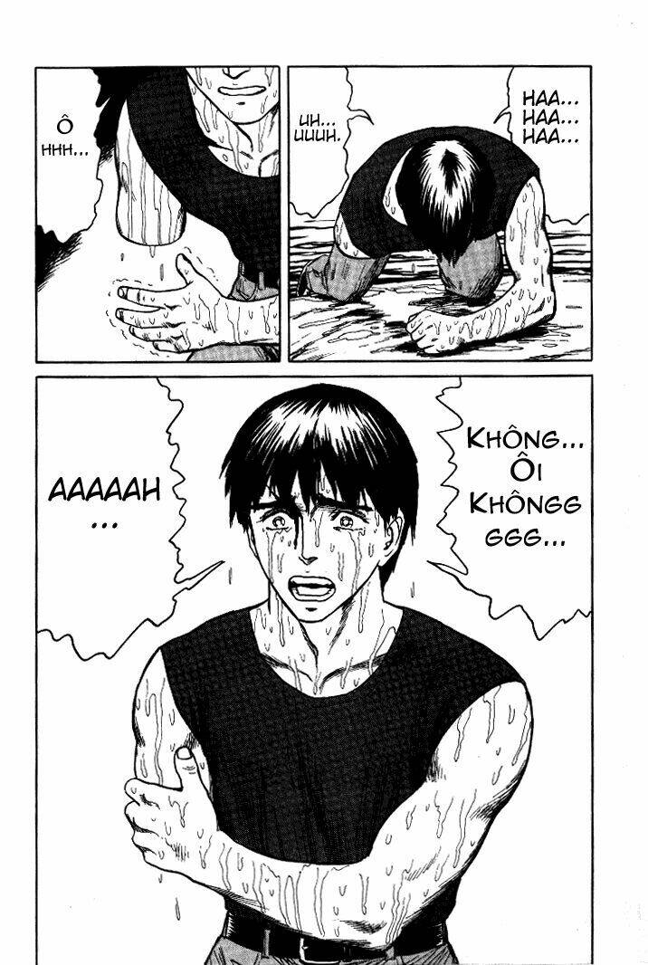 kiseijuu - ký sinh vật chapter 58 34