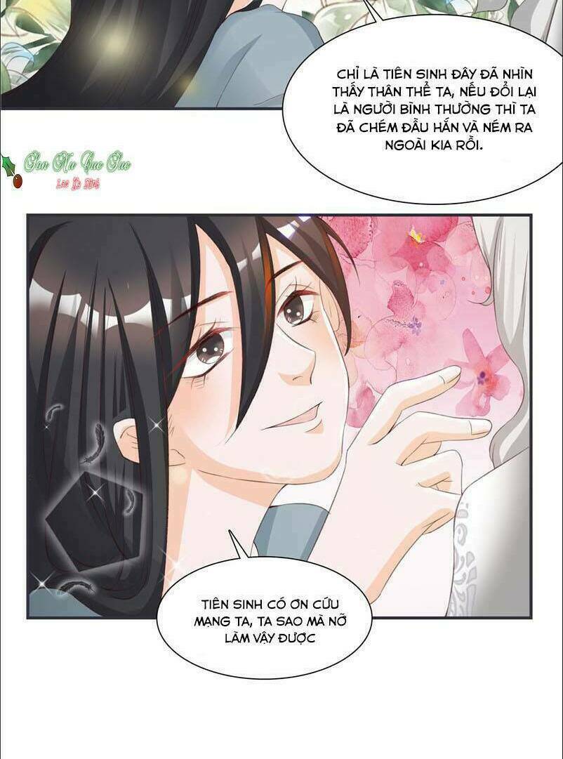 tiểu y thú của tướng quân chapter 2 3