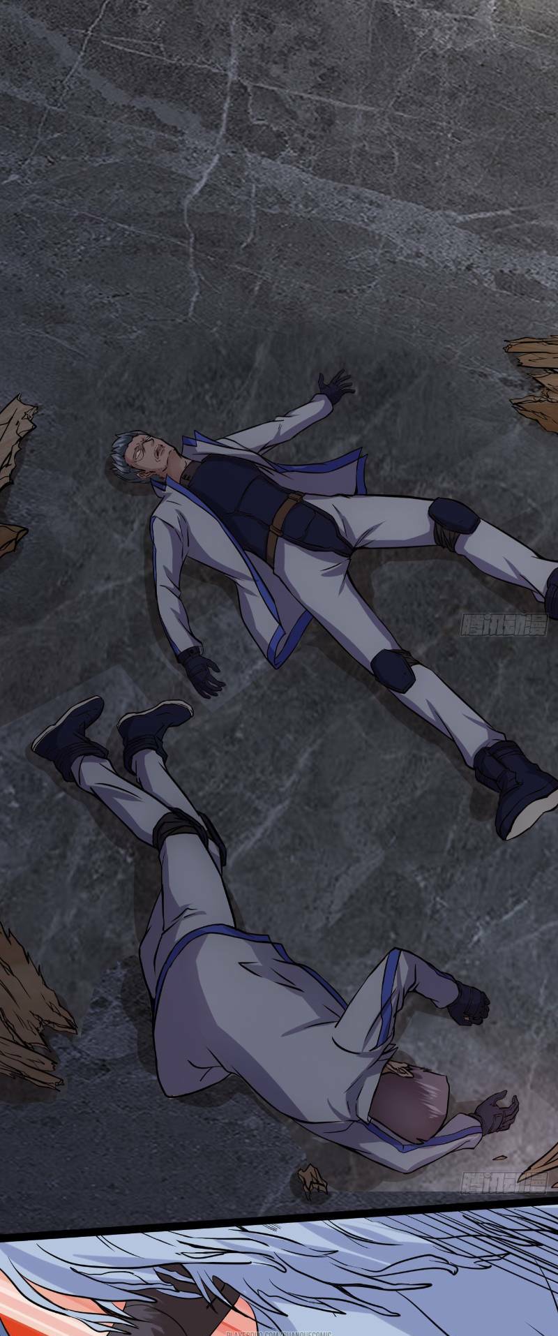 mạt thế thương lang chapter 12 5