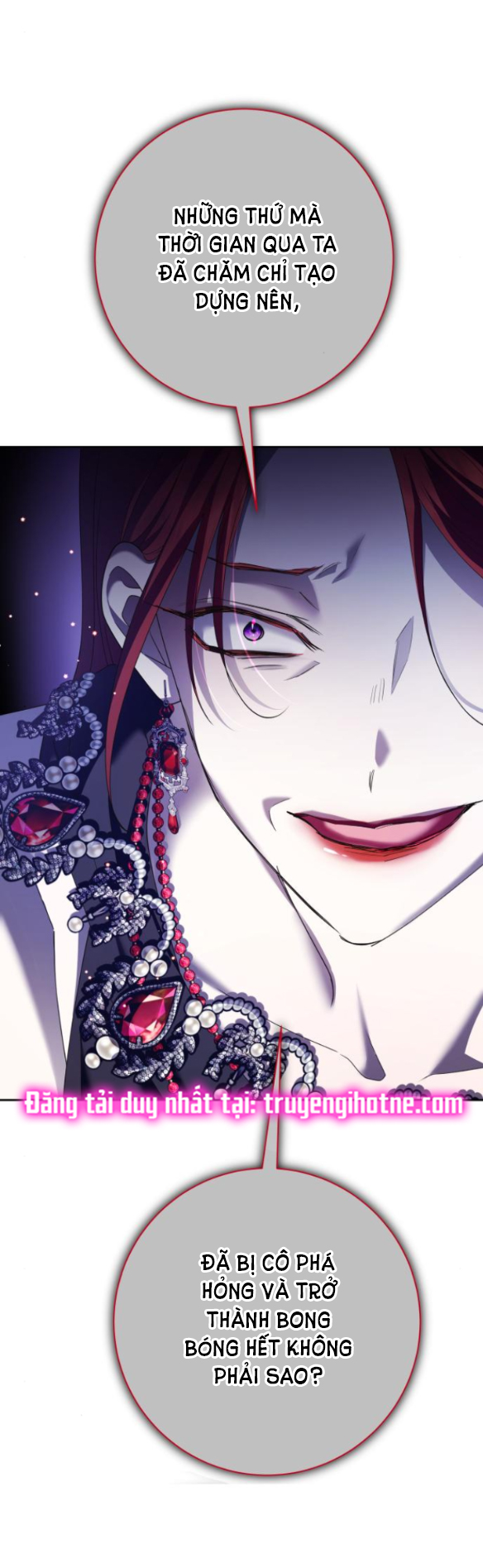 tôi muốn trở thành cô ấy dù chỉ là một ngày chapter 156.2 21