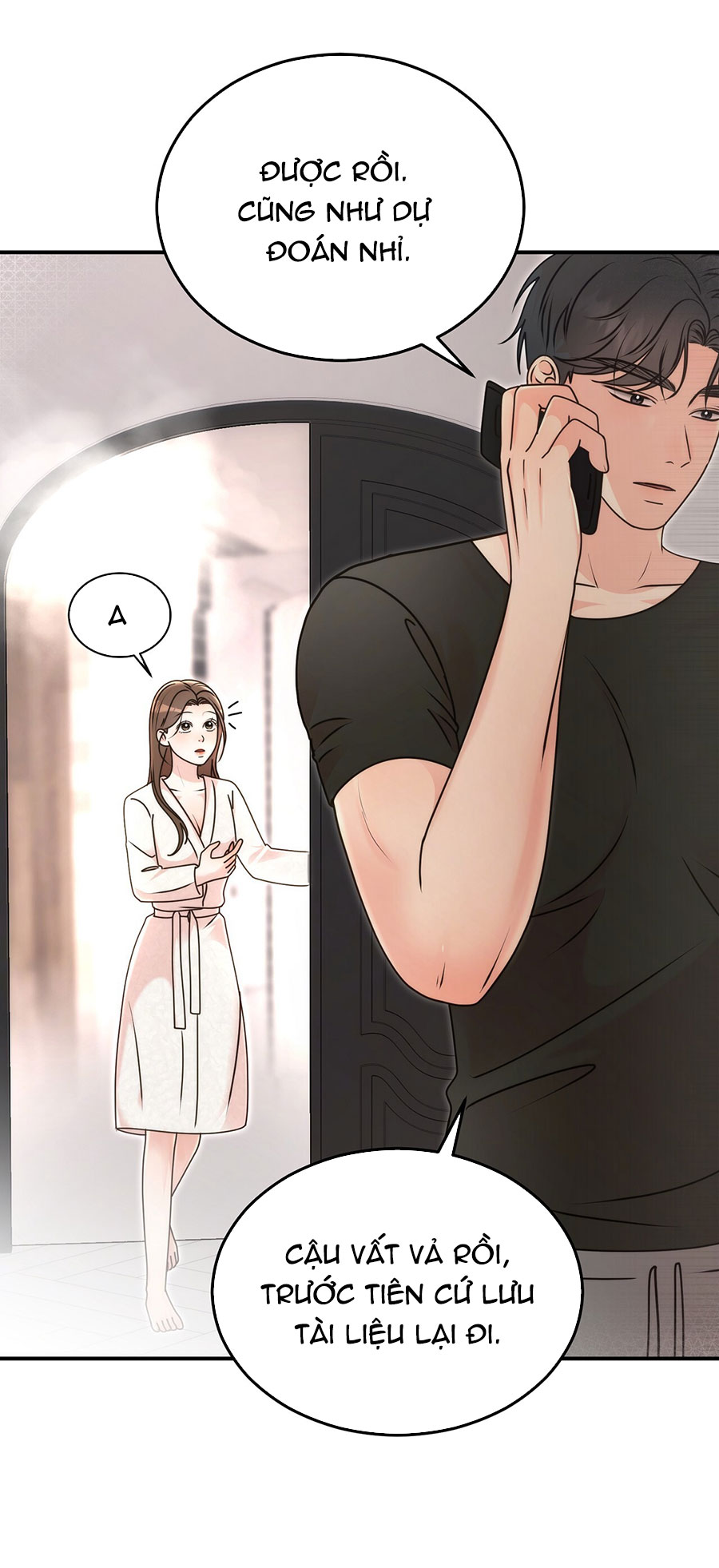 [18+] hôn nhân ràng buộc chapter 33.1 23