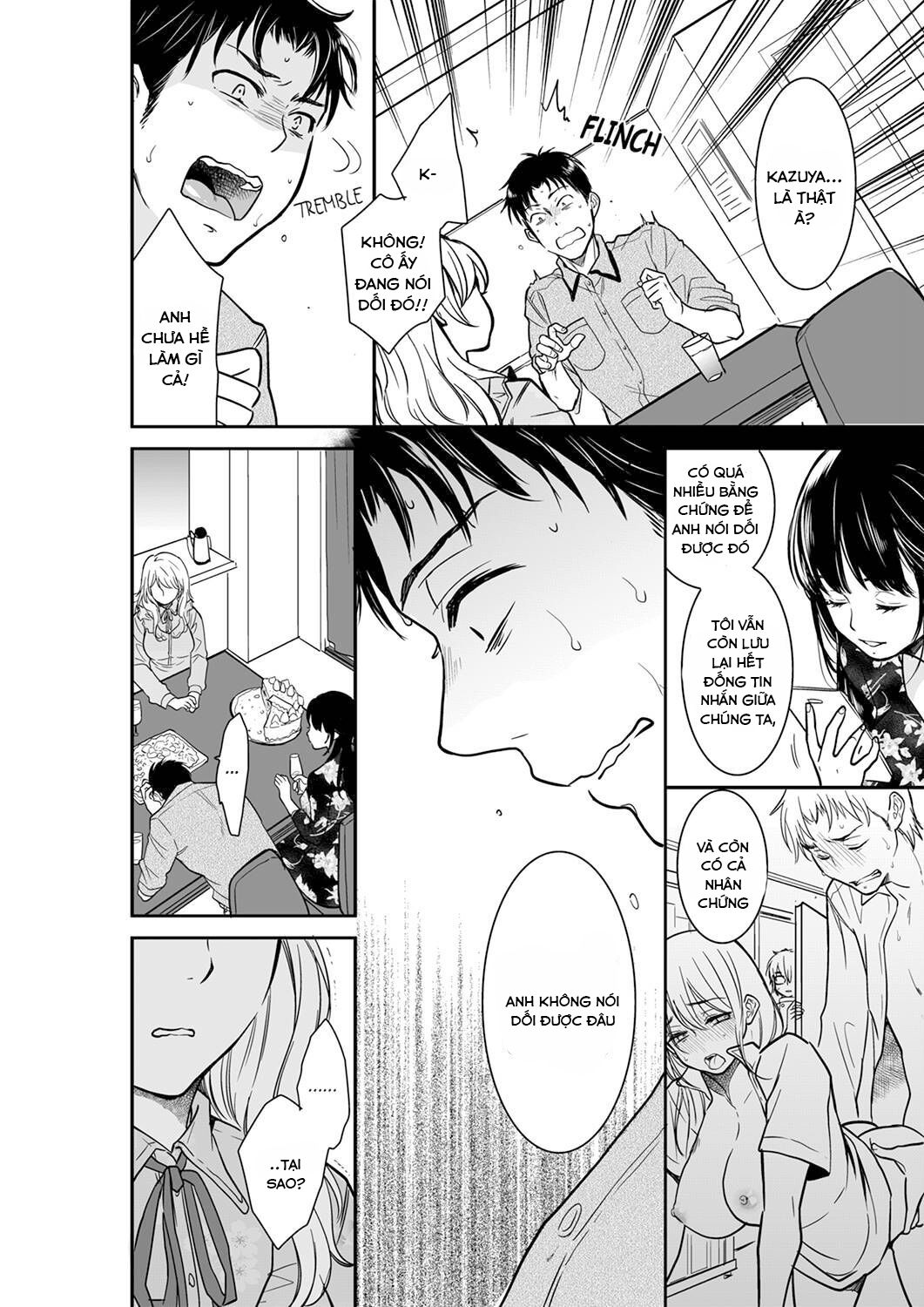 sự thâm nhập ướt át chapter 41 3