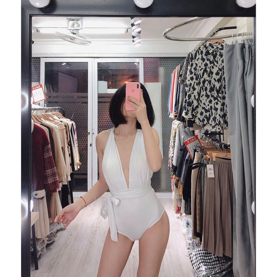Bikini một mảnh liền sexy mặc đi biển đi bơi ( Ảnh chụp thật 100%)