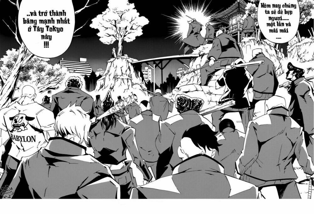 vua pháp thuật phần 2 chapter 1 7