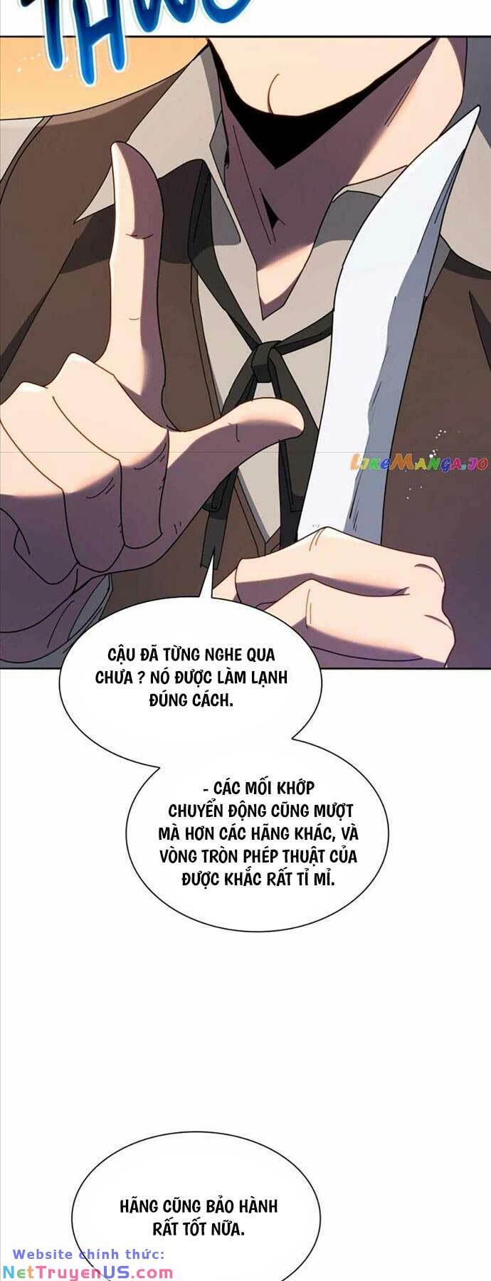 tử linh sư thiên tài của học viện chapter 57 57