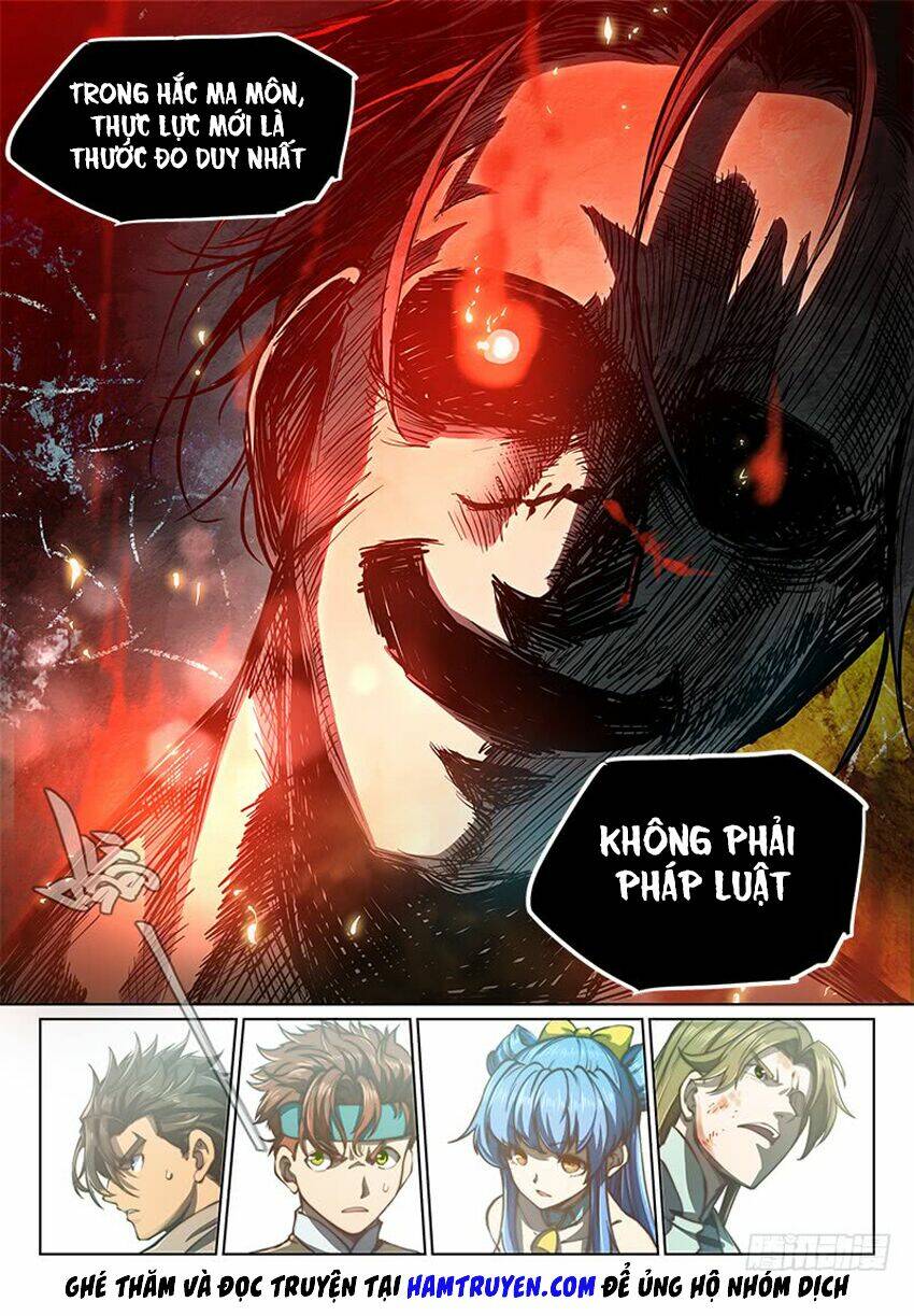 huyền giới chi môn chapter 83 6