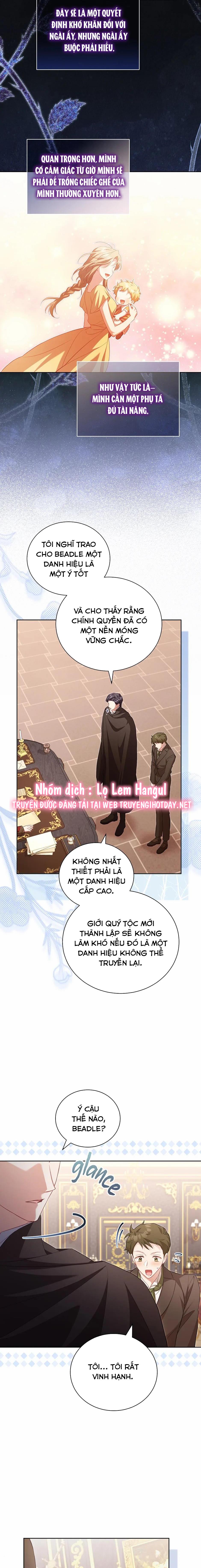 nhật ký chăm sóc đứa trẻ của nhân vật phản diện chapter 34 8