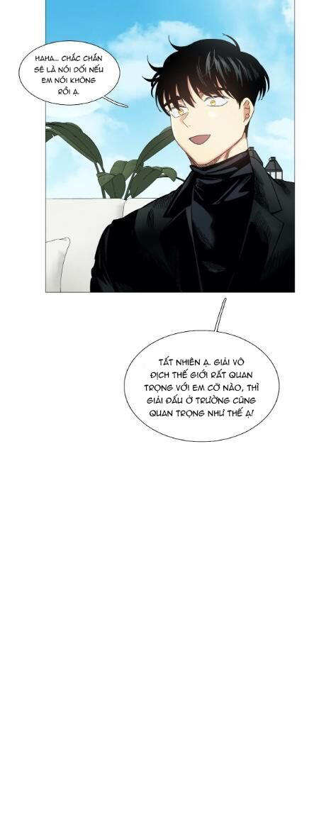 hôm nay lại là một ngày nắng ấm chapter 16 20