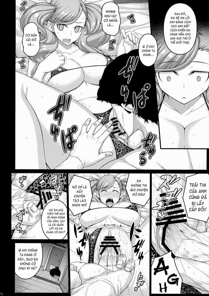 tên trộm ma quái chapter 1 11