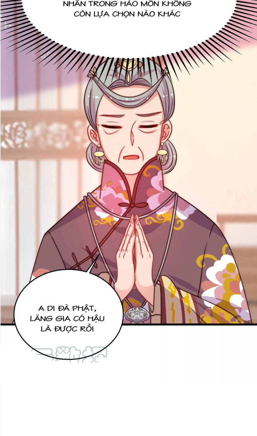 ngày nào thiếu soái cũng ghen chapter 594 6