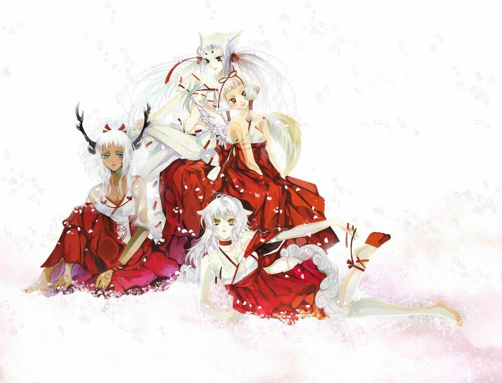 touhou - series millet soup và satou kibi chapter 2.5 53