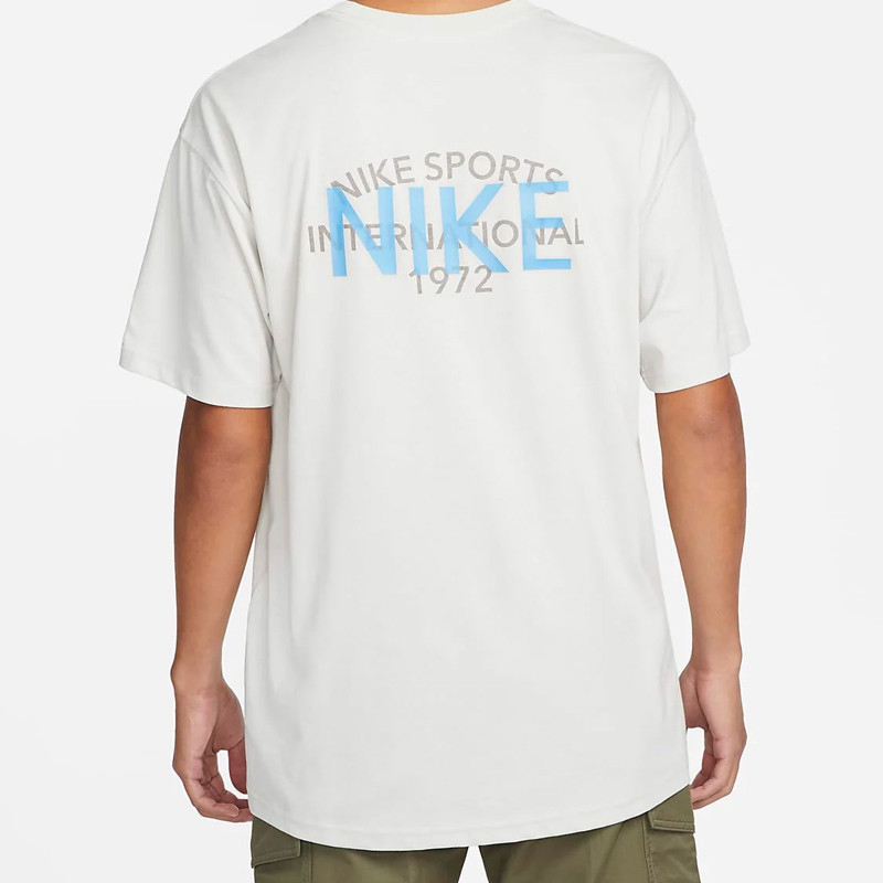 Áo tay ngắn thời trang Nam NIKE AS M NSW TEE M90 NIKE CIRCA DX1004