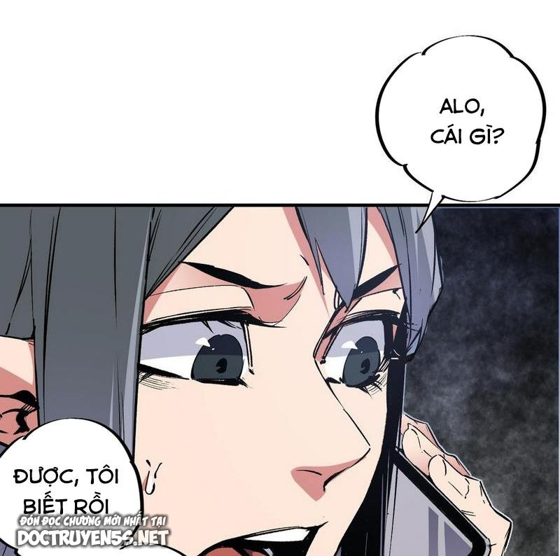 toàn dân chuyển chức: không có chức ta kết thúc thần minh chapter 51 29