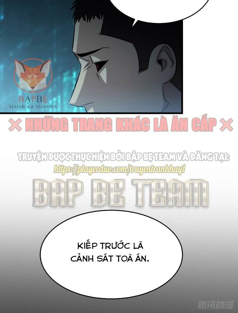 kiêm chức diêm vương chapter 4 8