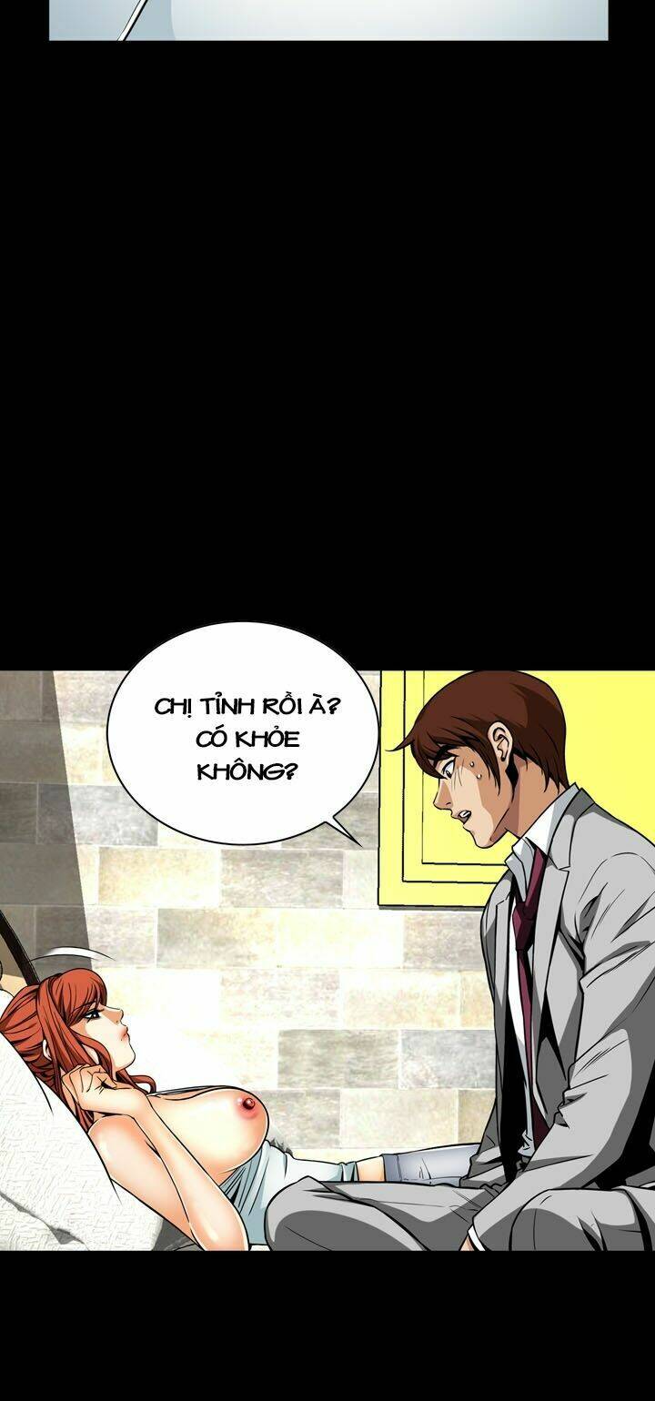 giấc mơ khủng khiếp - deadful dream chapter 12 44