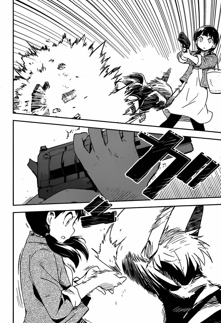 boku ni koi suru mechanical chapter 5 5