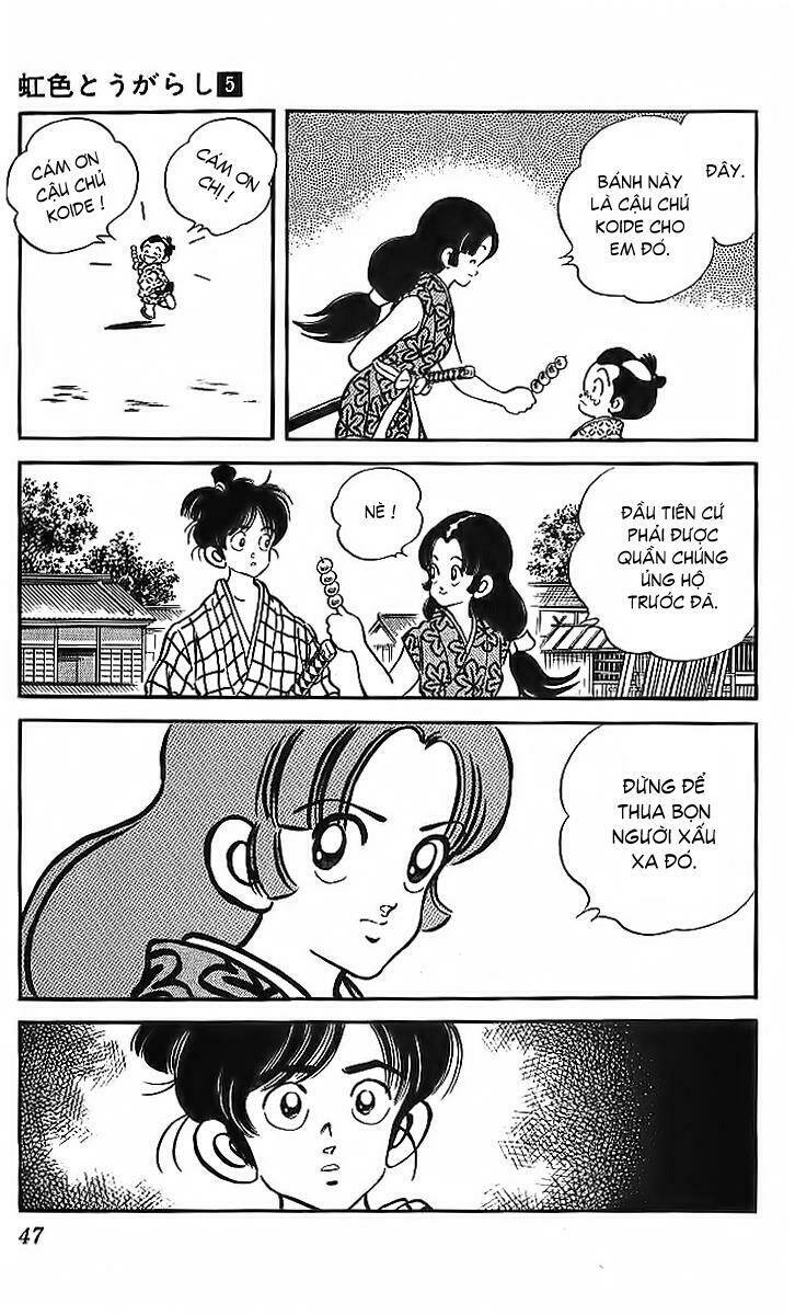 nijiiro togarashi - ớt bảy màu chapter 42 7