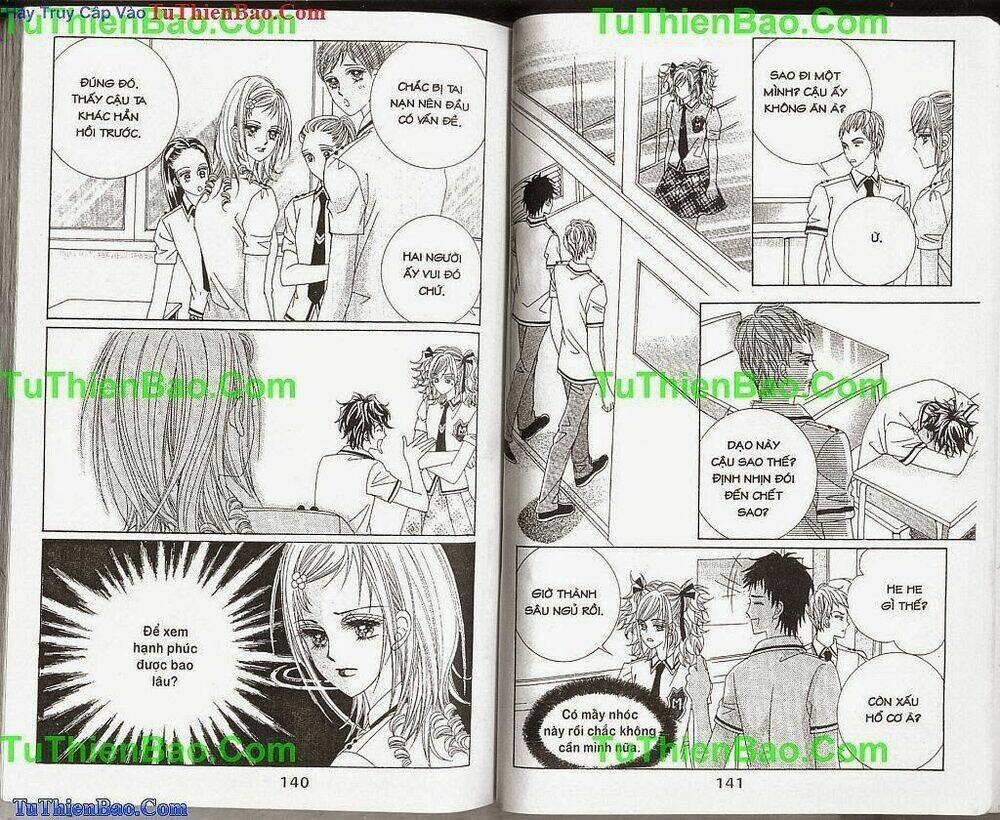 lọ lem tinh nghịch (bản đẹp) chapter 8 70