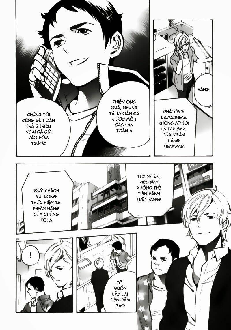 shin kurosagi - con diệc đen 2 chapter 2 22