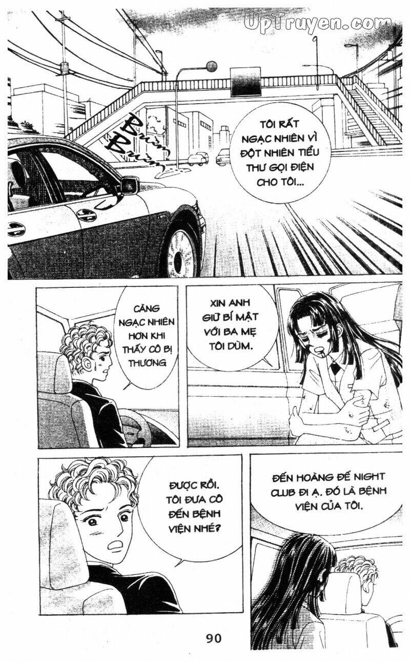 mặt nạ tình yêu chapter 41 2