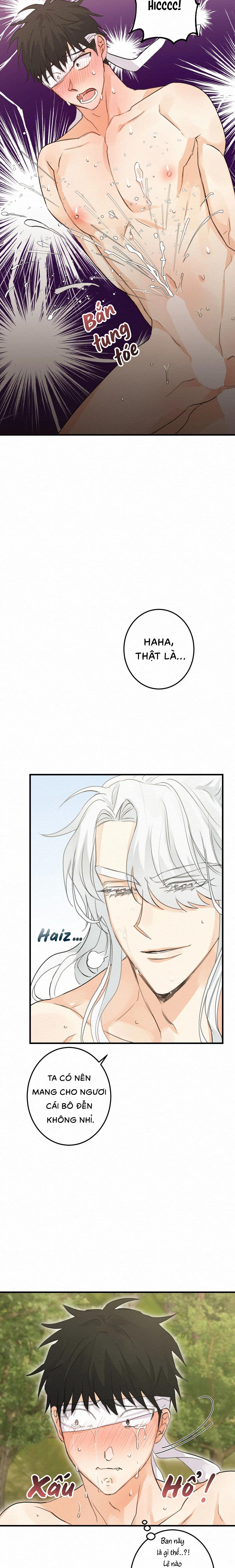 không phải đồ của tôi chapter 3 18