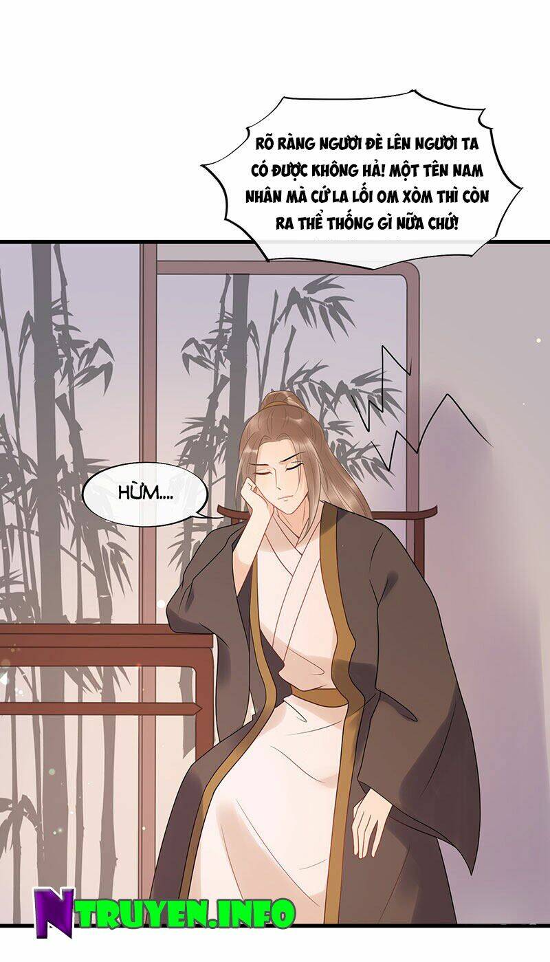 tư thế chính xác cùng bệ hạ yêu đương chapter 25.2 15