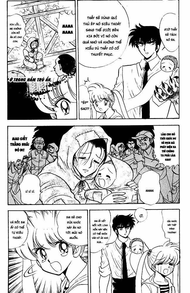 jigoku sensei nube - người thầy dũng cảm chapter 106 10