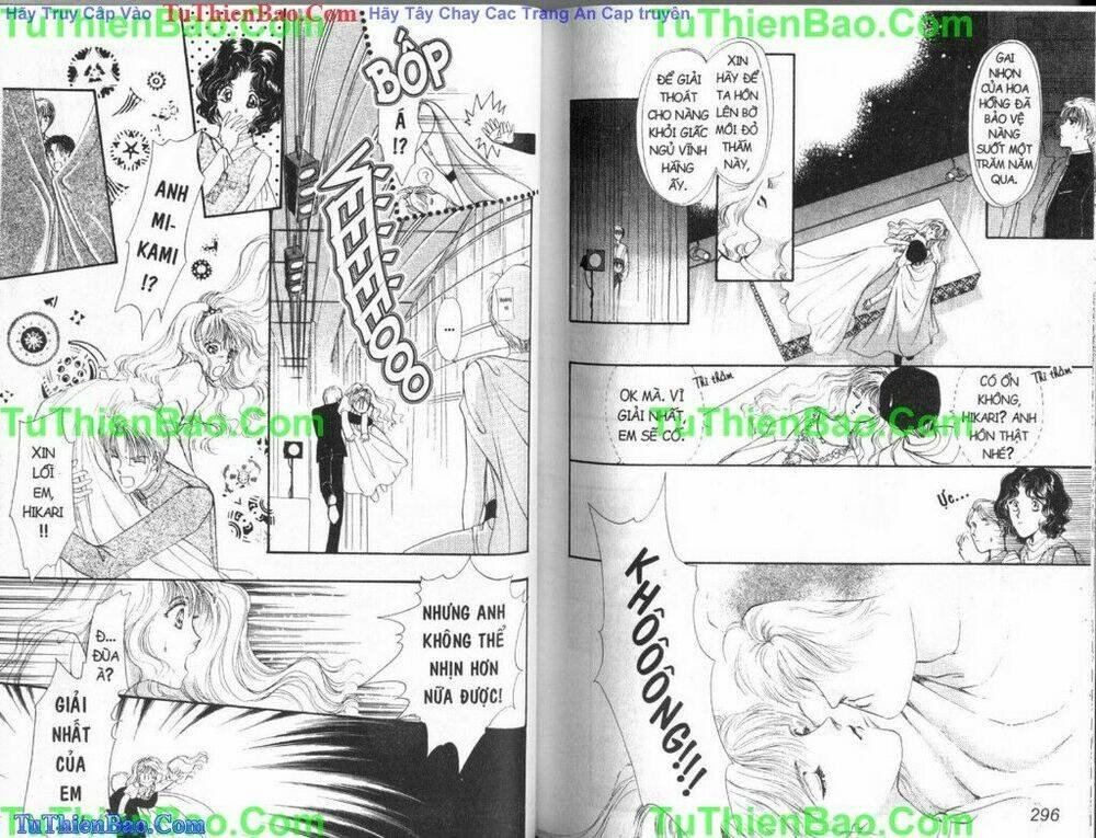 gia đình trong mơ chapter 15 15