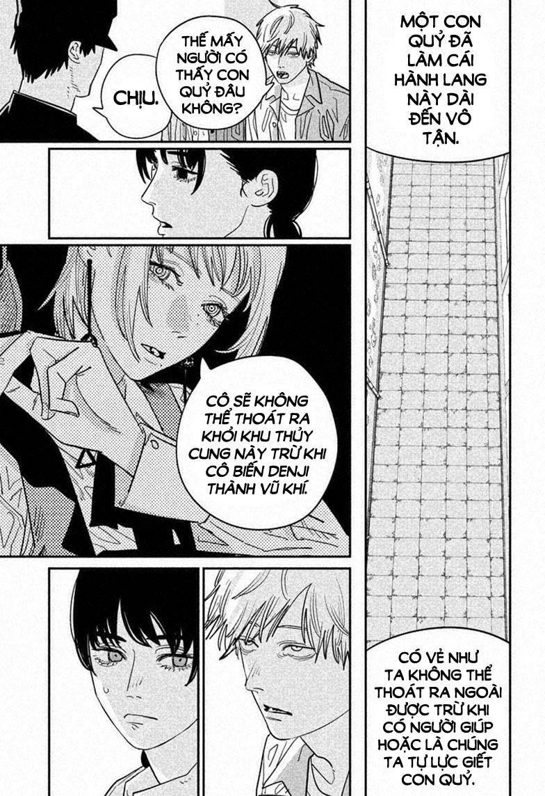 chainsaw man - thợ săn quỷ chapter 114 5