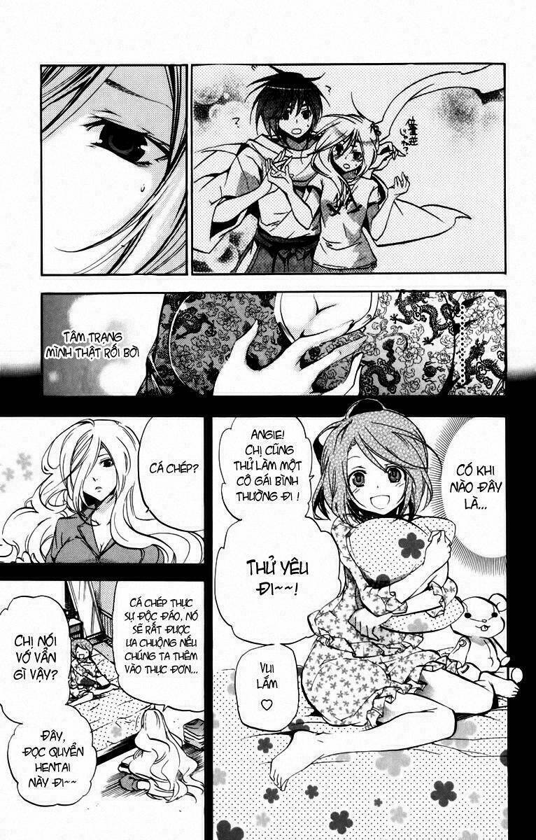 ashita no yoichi! chapter 30 5