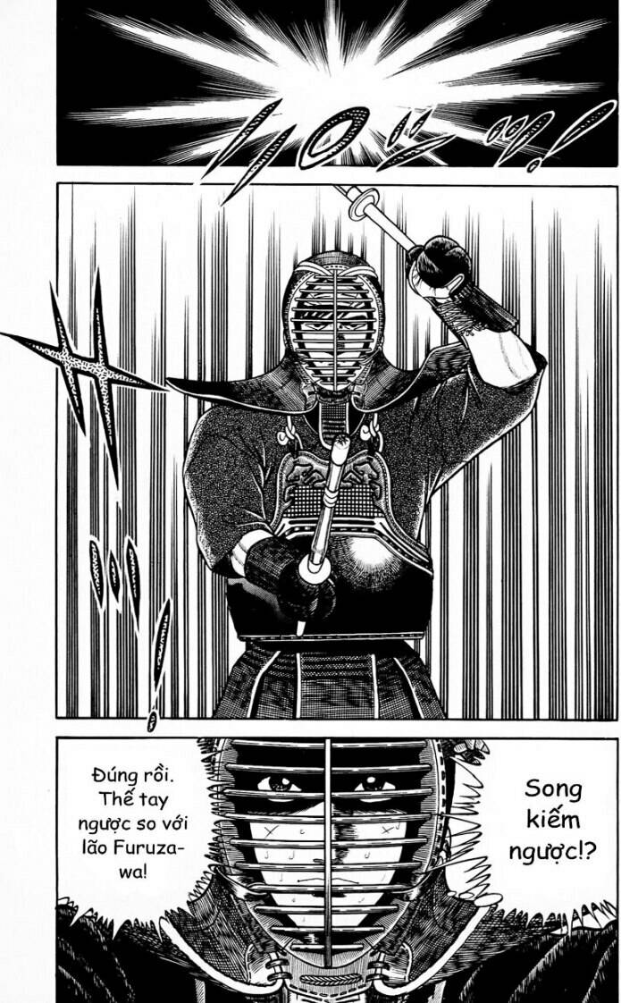 kiếm sĩ musashi chapter 176 10