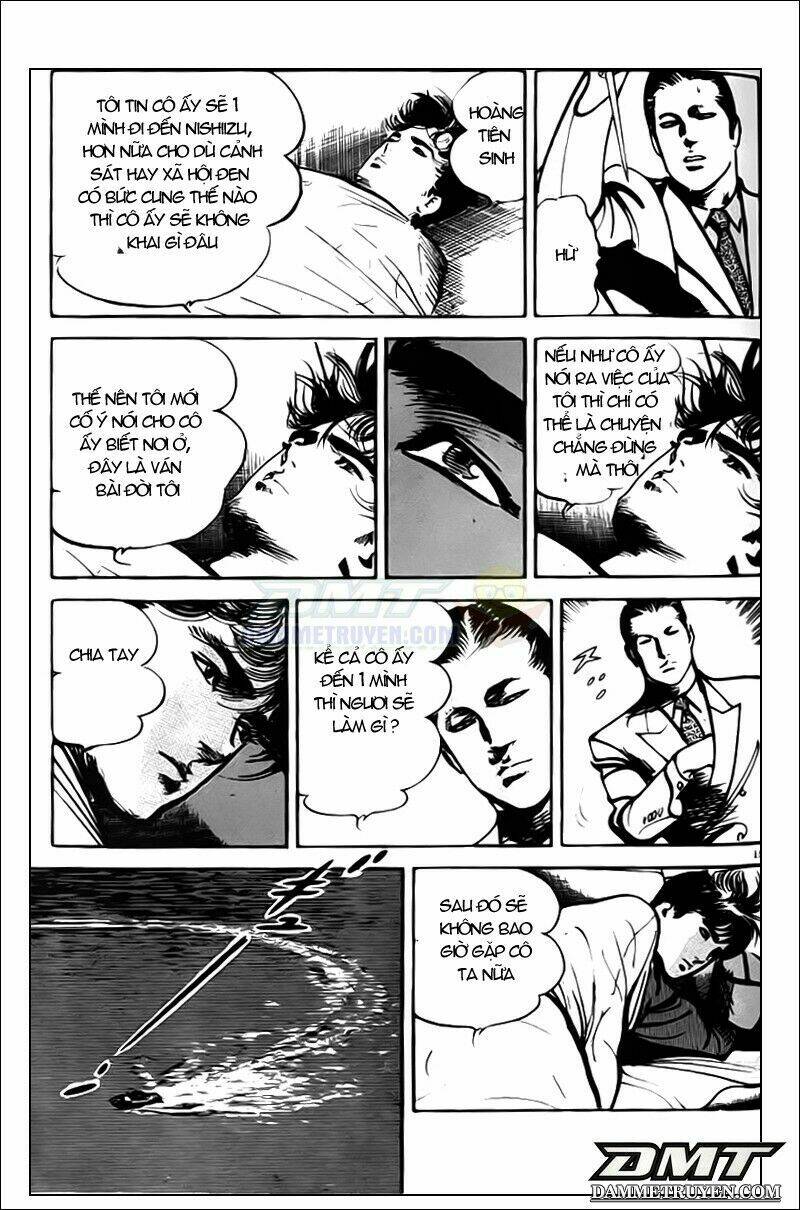 nước mắt tử thần - crying free man chapter 7 16