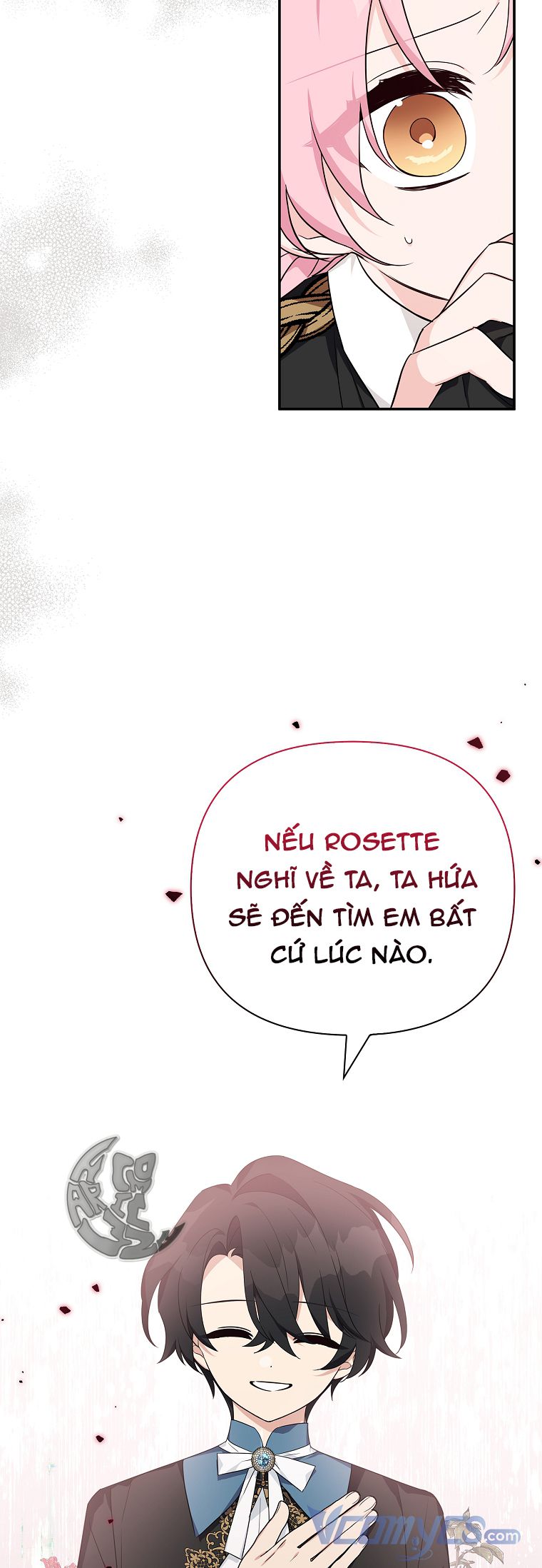 trở thành con gái út của công tước phản diện chapter 22 23