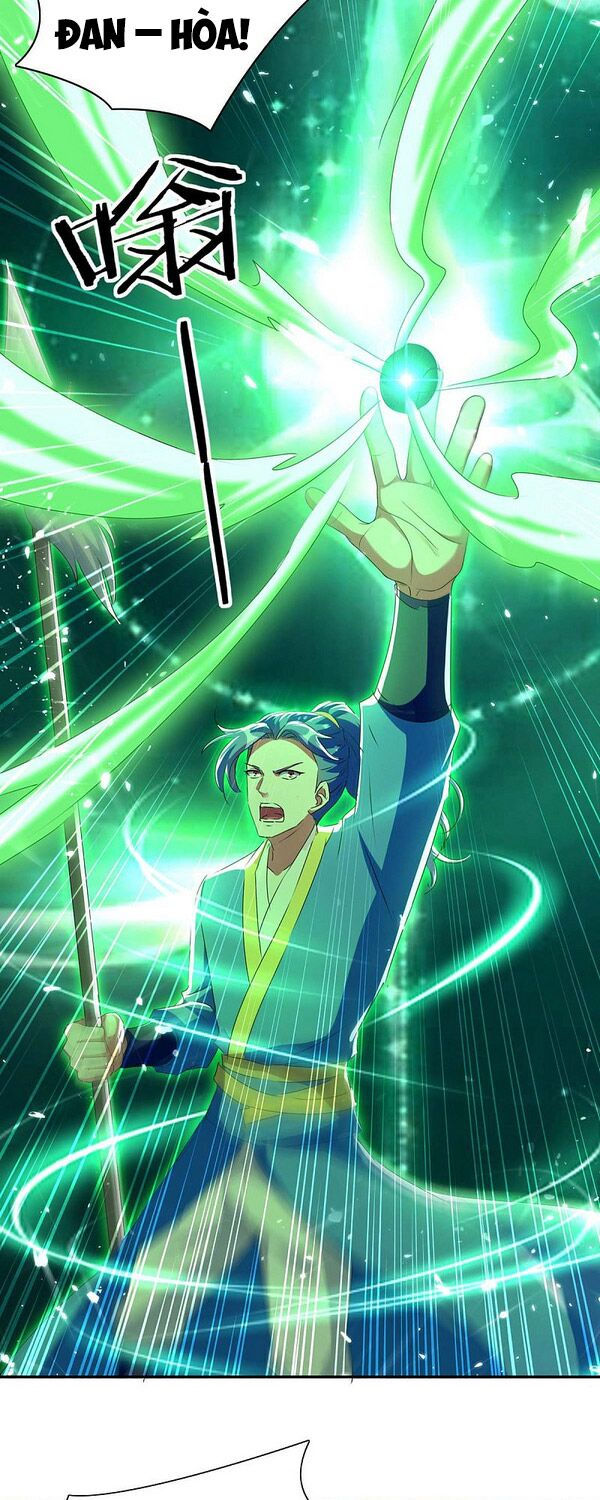 tối cường thăng cấp chapter 219 7