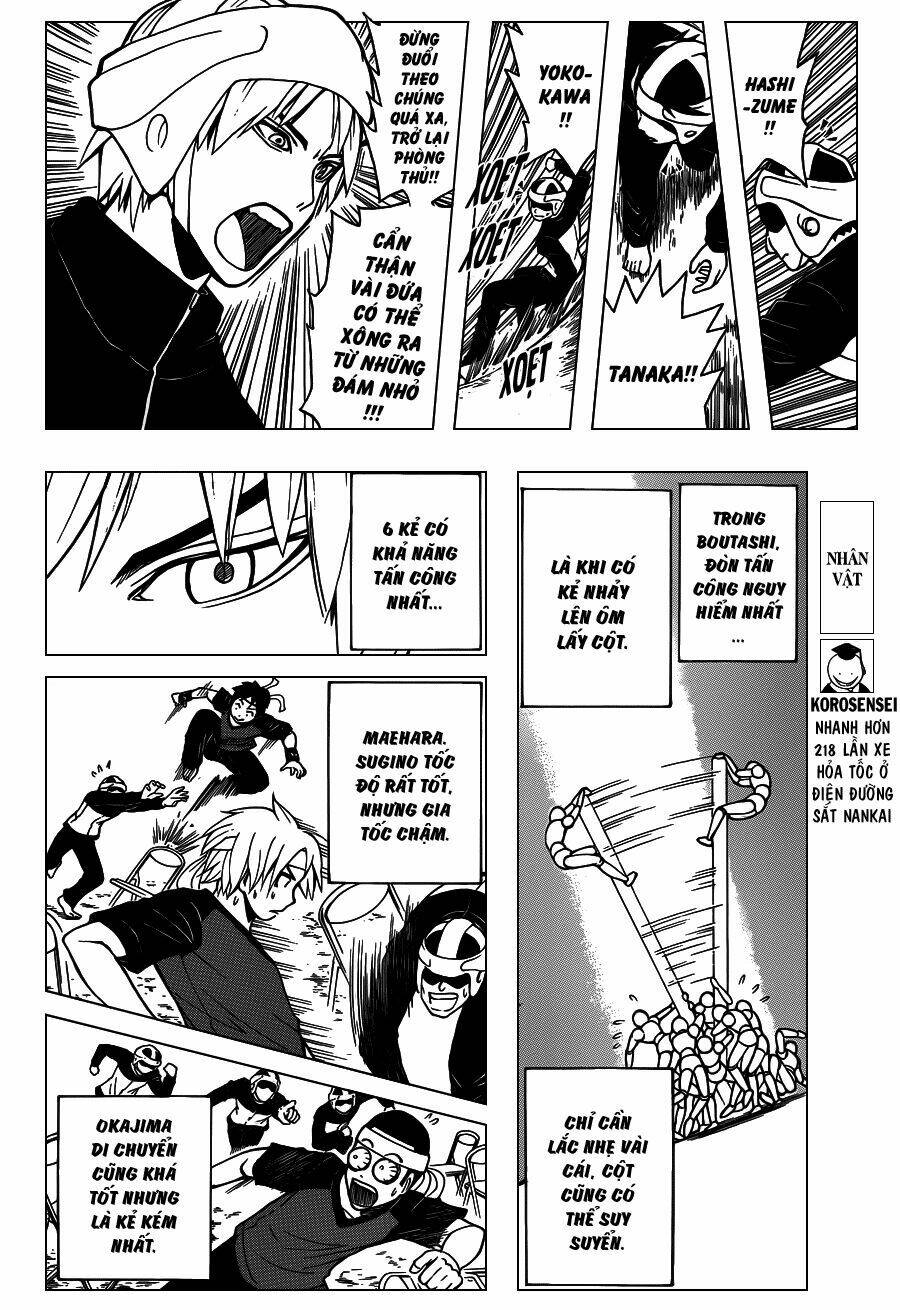 hãy ám sát ta để cứu lấy trái đất chapter 93 3